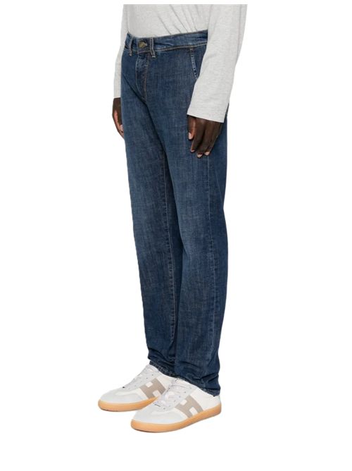 IncotexJeans dritti Incotex Bluedivision | BS004L 2615LW03A